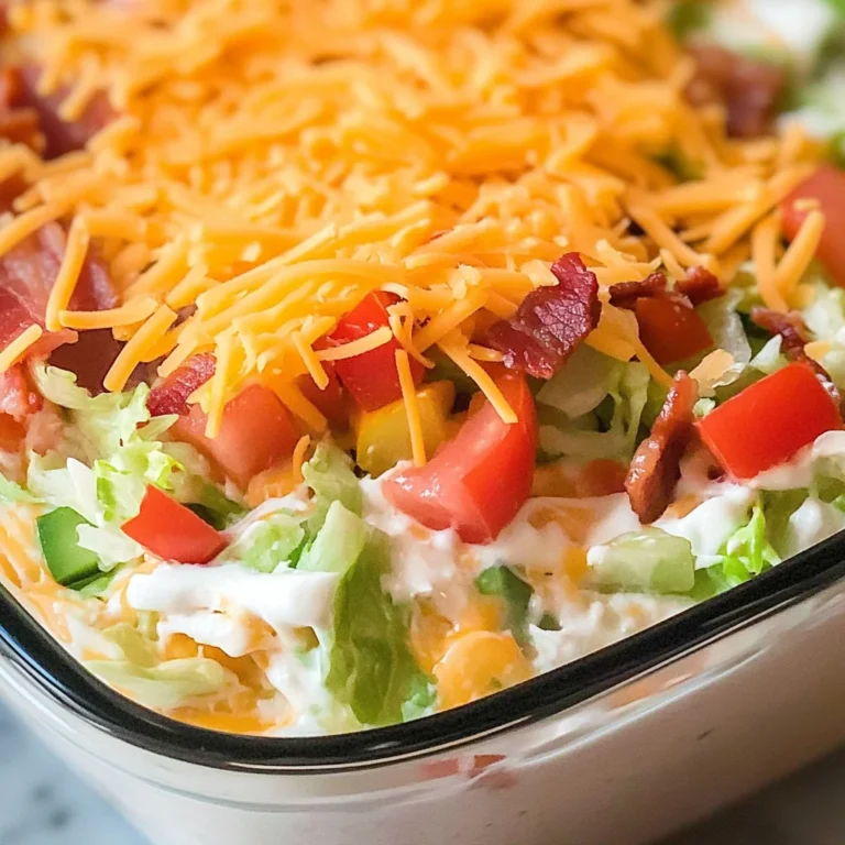 BLT Dip