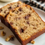 Banana Bread Recipe