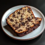 Banana Bread Recipe with Chocolate Chips