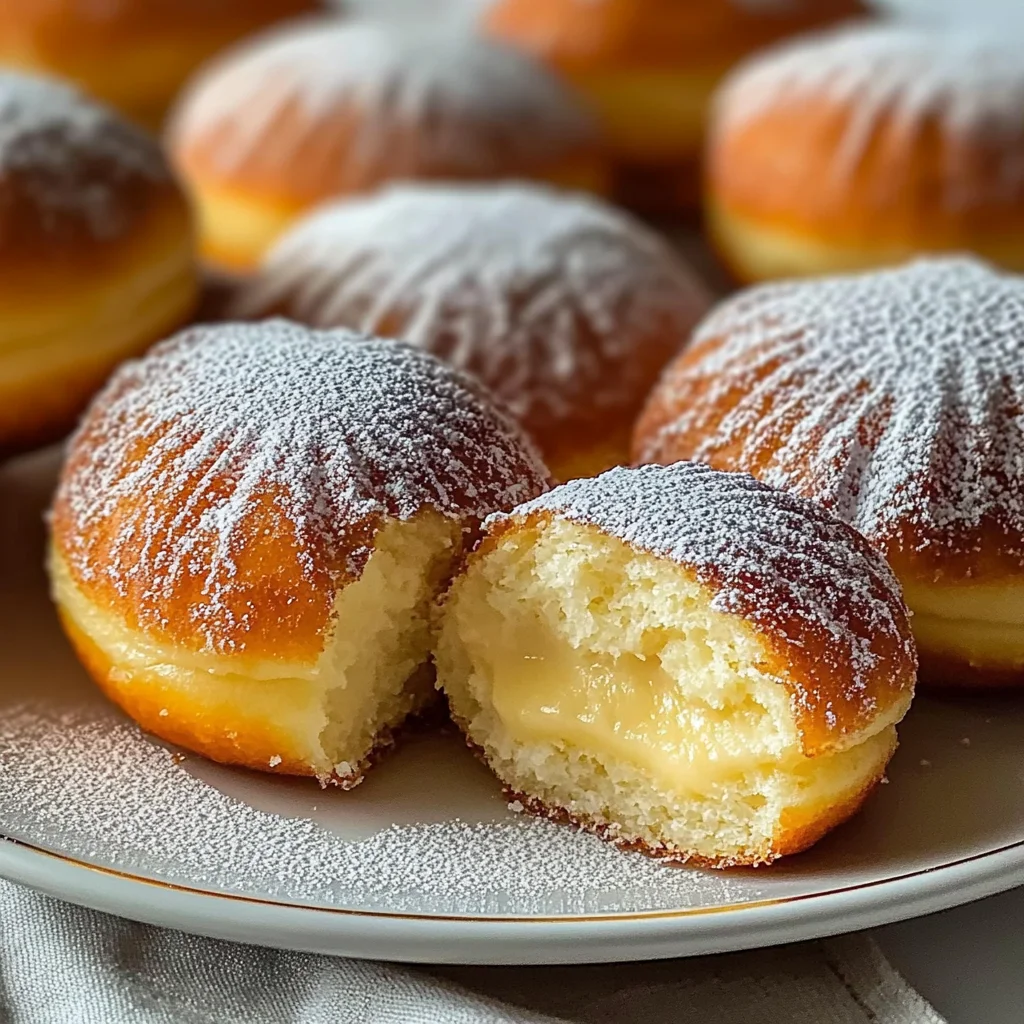 Bomboloni