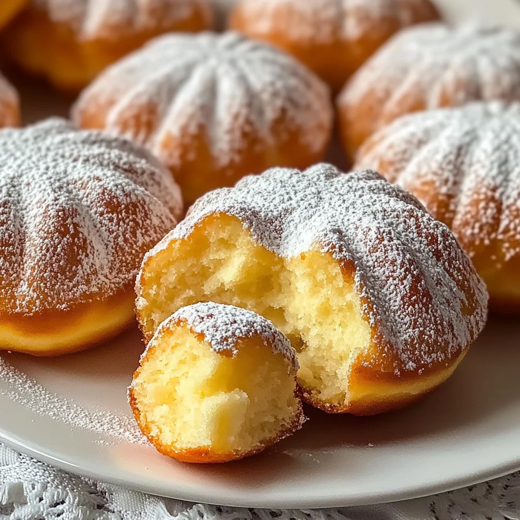 Bomboloni