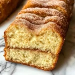 Cinnamon Sugar Donut Bread: A Sweet Delight Awaits!
