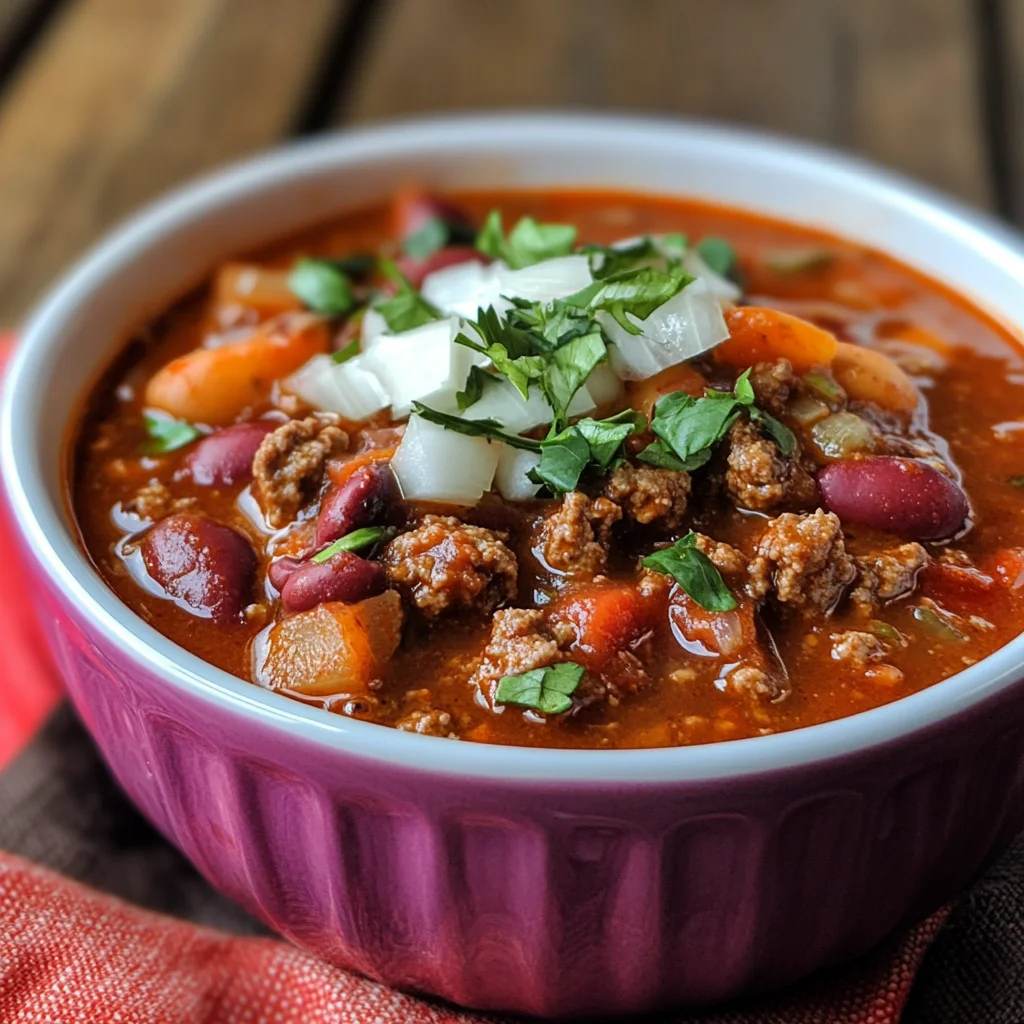 Cowboy Chili