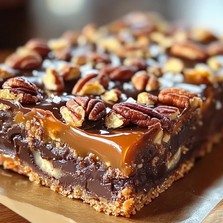 Easy Turtle Bars