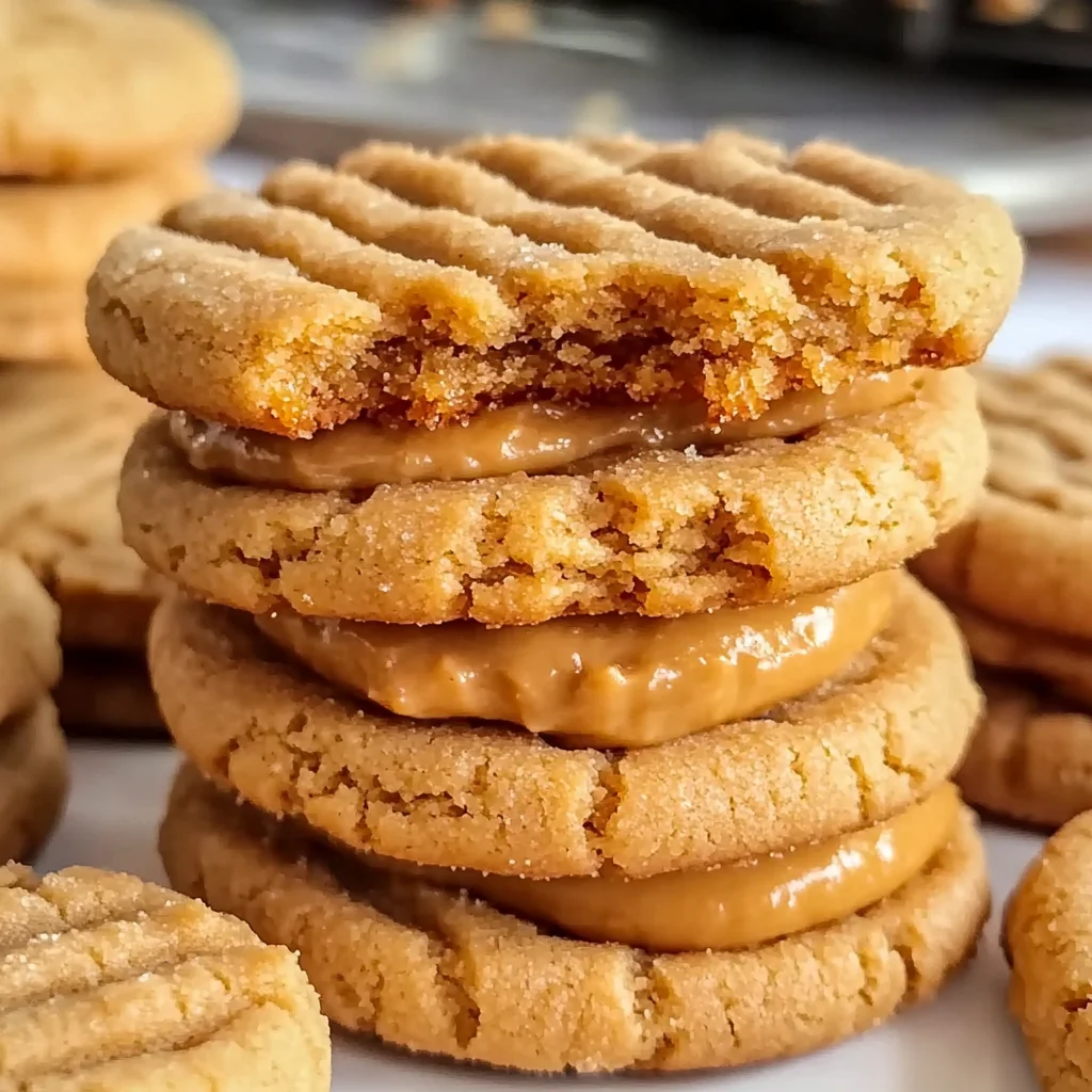 Homemade Copycat Nutter Butters
