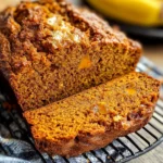 Pumpkin Banana Bread Recipe