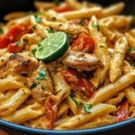 Spicy Rattlesnake Pasta