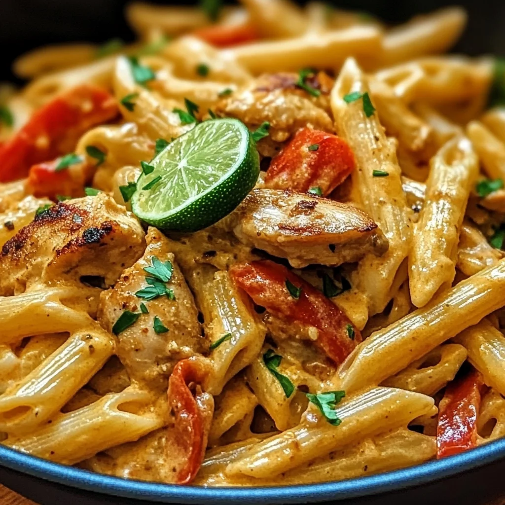 Spicy Rattlesnake Pasta