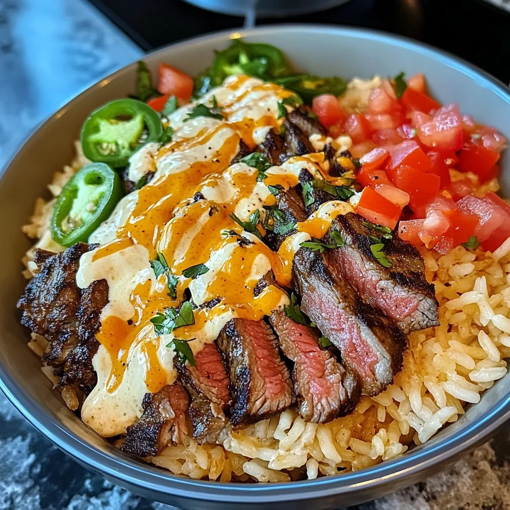 Steak