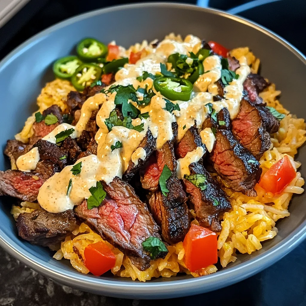 Steak
