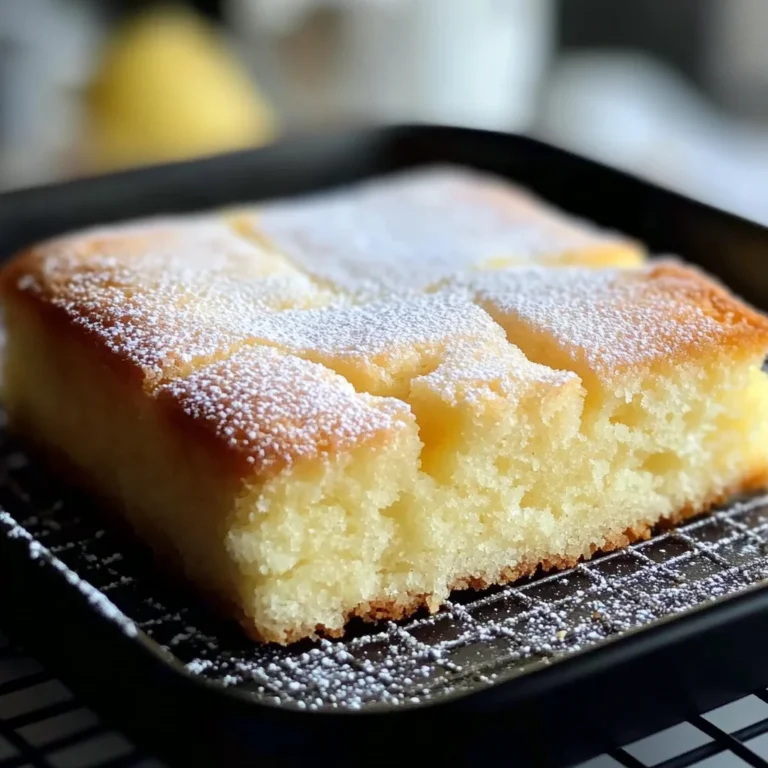 7 Secrets to the Perfect French Butter Cake Recipe You’ll Love Baking