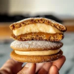 Apple Cider Whoopie Pies