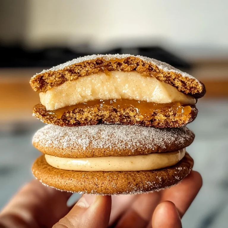 Apple Cider Whoopie Pies