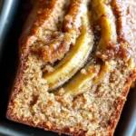 Brown-Butter Banana Bread Recipe