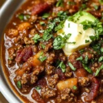 Carnivore Keto Chili