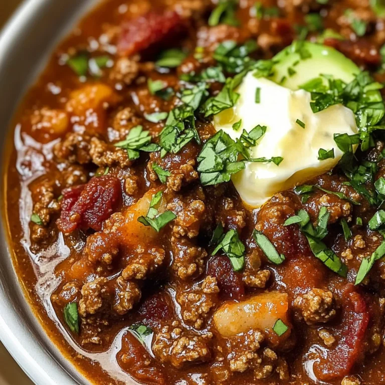 Carnivore Keto Chili