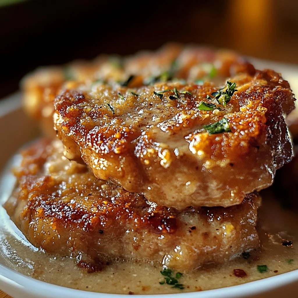 Country Fried beef Chops: A Delicious Recipe for Southern Comfort Food