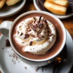 European Hot Chocolate