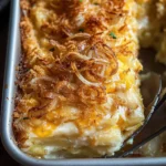 French Onion Funeral Potatoes