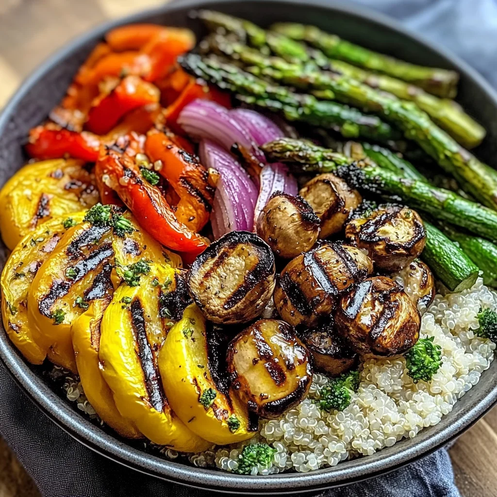 Grilled