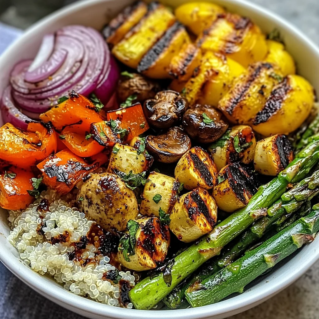 Grilled