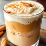 Iced Pumpkin Cream Chai Tea Latte (Starbucks Copycat)