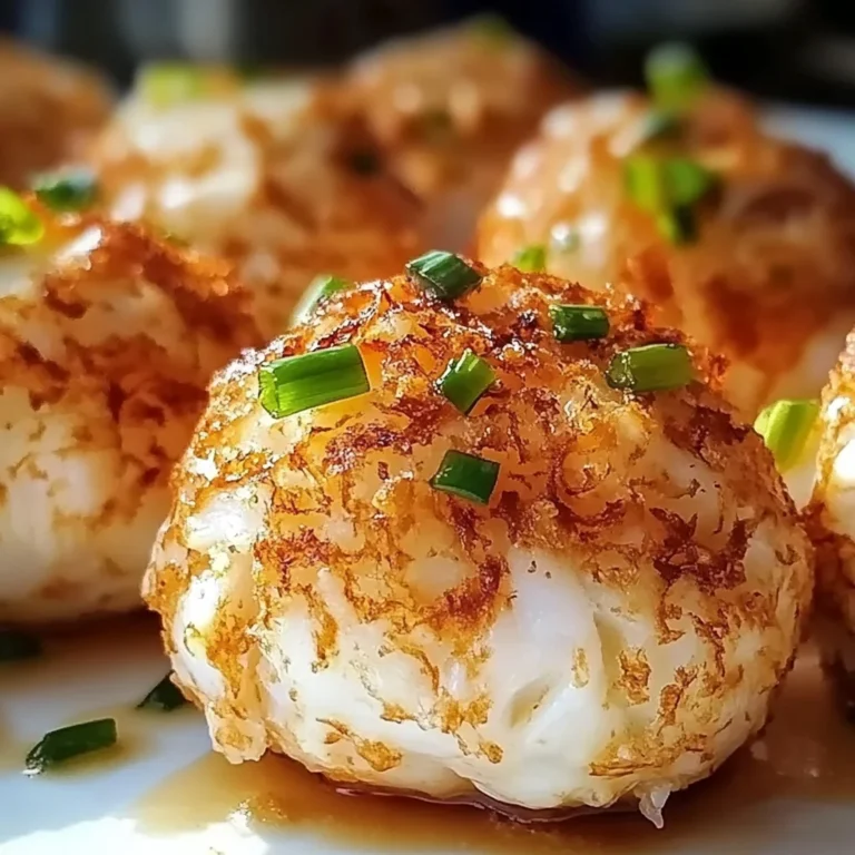 Irresistible Crab Bombs: An Amazing Ultimate Recipe