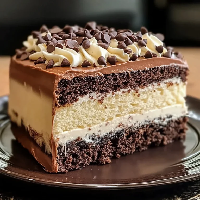Italian Love Cake