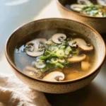 Japanese Clear Soup Recipe