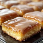Maple Donut Bars: 10 Easy Steps to Soft, Sweet Perfection