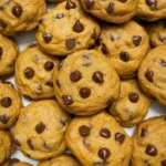 Old Fashioned Pumpkin Chocolate Chip Cookies
