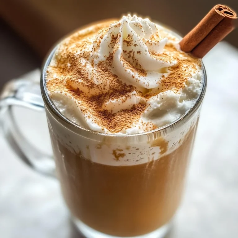 Pumpkin Spice Latte