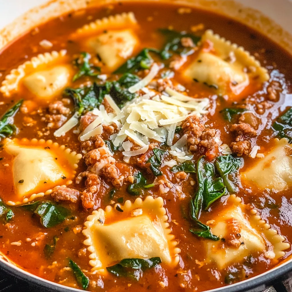 Ravioli