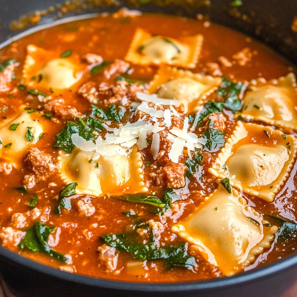 Ravioli