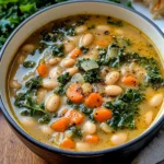 Tuscan White Bean Soup