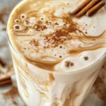 Vanilla Cinnamon Milk Tea