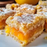 Apricot Shortbread Bars Recipe