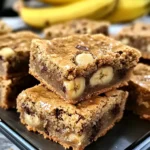 Banana Blondies: 7 Simple Banana Dessert Recipes to Love