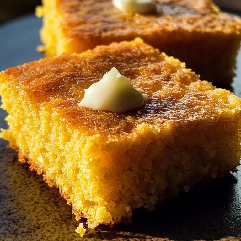 Best Cornbread Recipe for Every Occasion