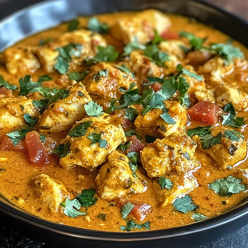 Chicken Curry Indian Recipe