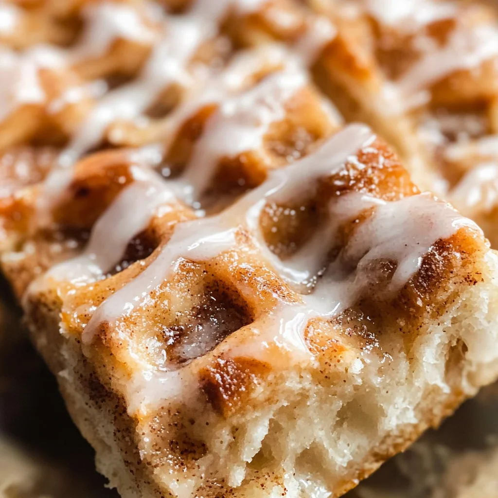 Cinnamon Focaccia