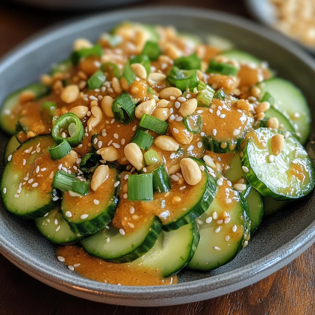 Cucumbers
