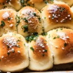 Garlic Bread Rolls
