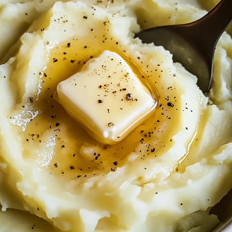 Gordon Ramsay Perfect Mashed Potatoes Recipe