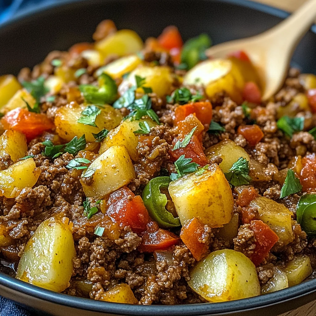 Mexican Picadillo