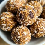 Samoa Energy Balls
