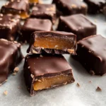 4 Ingredient Date Caramels