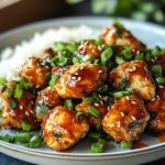 Air Fryer Sweet Chili Chicken: A Deliciously Crispy Recipe You’ll Love