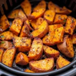 Air Fryer Sweet Potatoes Recipe: Discover Crispy Perfection!