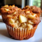 Apple Cinnamon Greek Yogurt Muffins: 5 Guilt-Free Delights